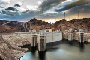 Lake Mead in Hoover Dam Tours - Hoover Dam
