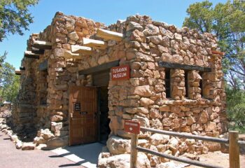 Tusayan Museum in Grand Canyon