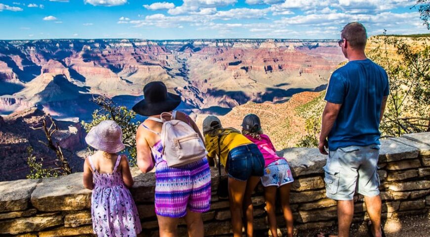 Grand Canyon How to Plan Your Family Vacation