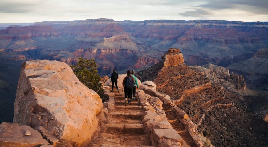 Grand Canyon Hiking Tips