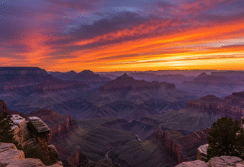 grand-canyon-shoshone-point-sunset