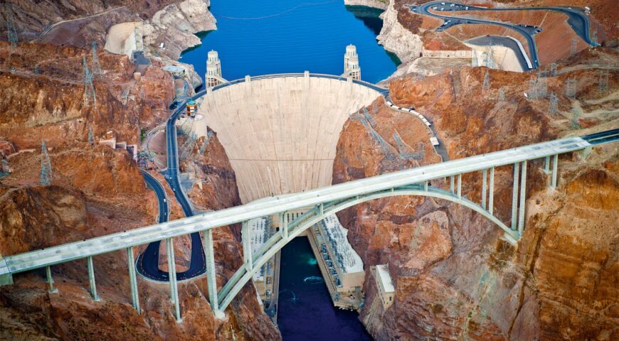 What to do at Hoover Dam- 10 Things To do - Grand Canyon Hoover Dam