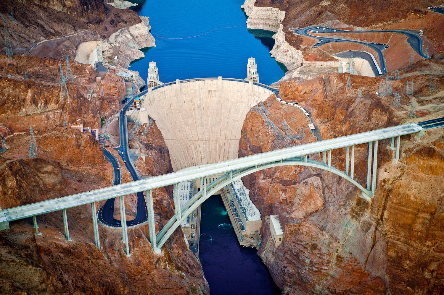 tours of hoover dam and grand canyon