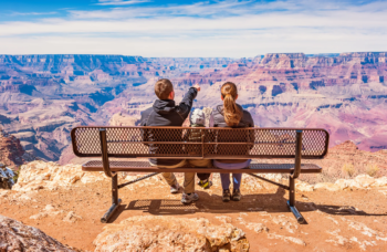 grand canyon family trip with christianson tours
