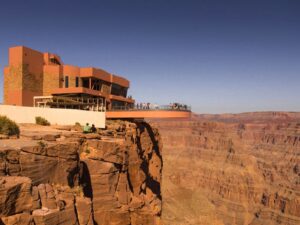 Visiting the West Rim of the Grand Canyon - What to Expect - Grand Canyon West Tours - Christianson Tours 2