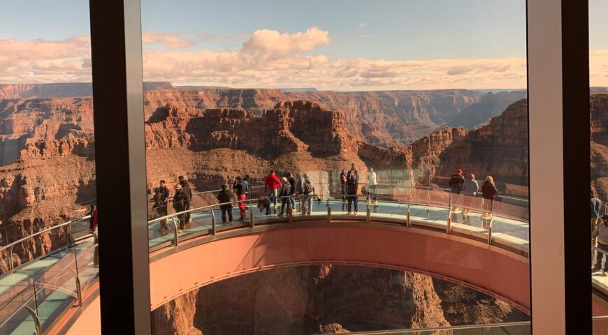 Visiting the West Rim of the Grand Canyon - What to Expect - Grand Canyon West Tours - Christianson Tours