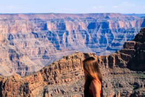 Visiting the West Rim of the Grand Canyon - What to Expect - Grand Canyon West Tours - Eagle Point - Christianson Tours