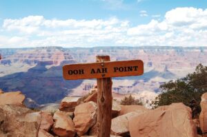 Ooh Aah Point - Grand Canyon Tours