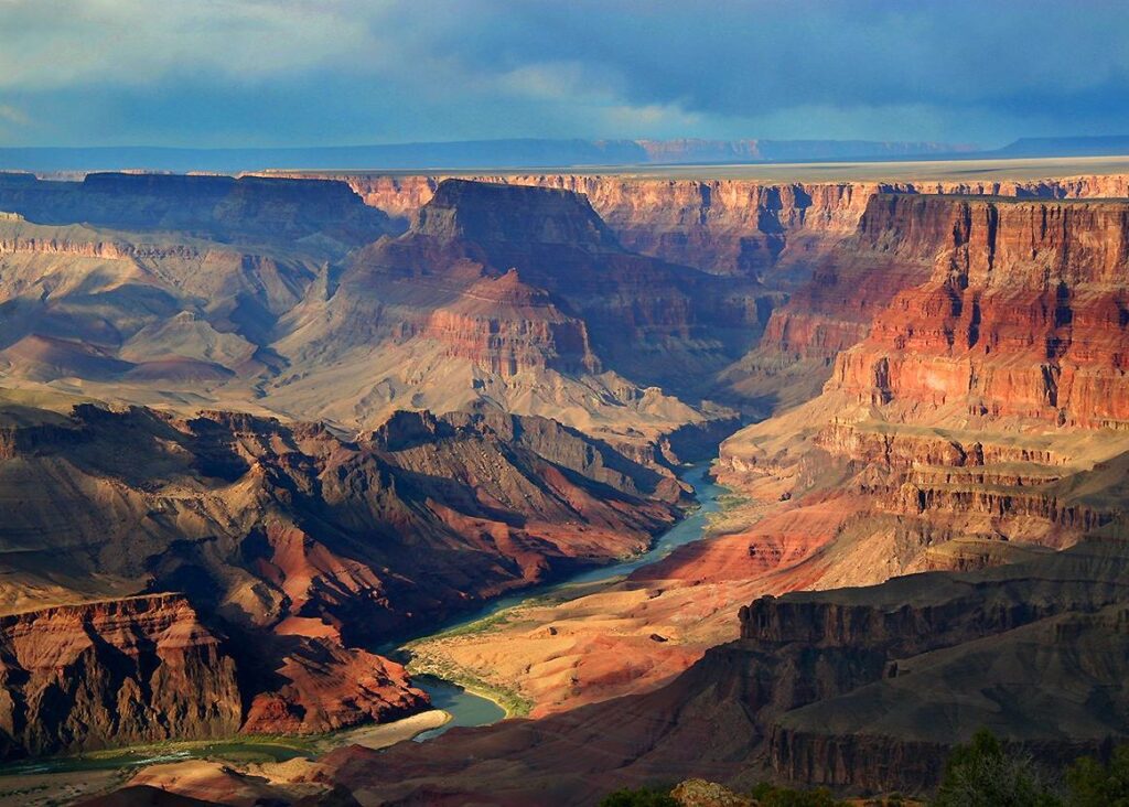 grand canyon bus tours from vegas