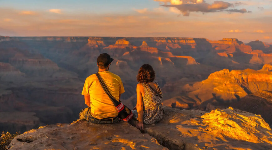 Romantic Grand Canyon Vacation Surprise Your Valentine