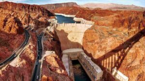 Visit Hoover Dam from Las Vegas