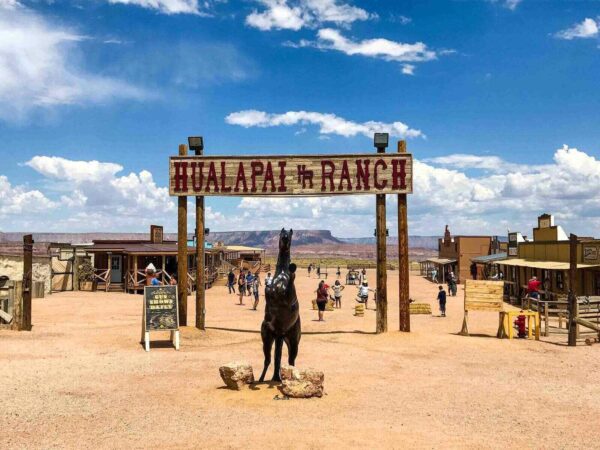 hualapai ranch - grand canyon west rim