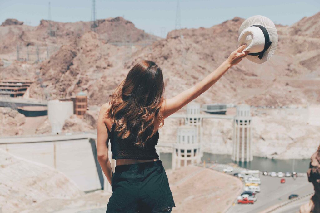 things to do near hoover dam - hoover dam tour from las vegas