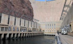 Hydroelectric Power - Hoover Dam Power Plant