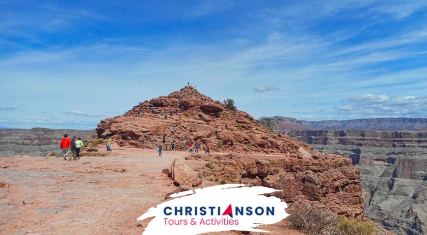 Grand Canyon Tours Await You in the Fall - Christianson Tours