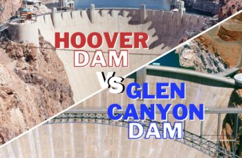 Hoover Dam Tour From Las Vegas - Hoover Dam vs Glen Canyon Dam