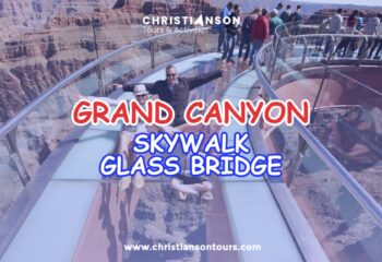 Grand Canyon Skywalk - West Rim Journey Beyond the Edge