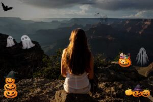 Grand Canyon Tour From Las Vegas in This Halloween - Spooktacular Halloween Experience