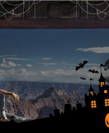 Pumpkins and Precipices: Celebrating Halloween at the Grand Canyon