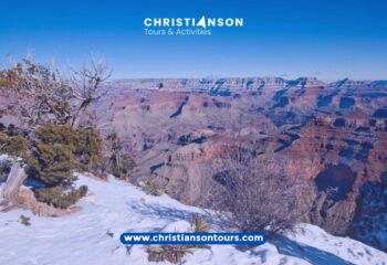 Grand Canyon Tour For Your Special Christmas - Christianson Tours