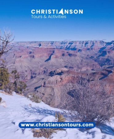Grand Canyon Tours for a Special Christmas: Holiday Highlights