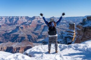 Grand Canyon Tour in Christmas - Experience The Winter Beauty