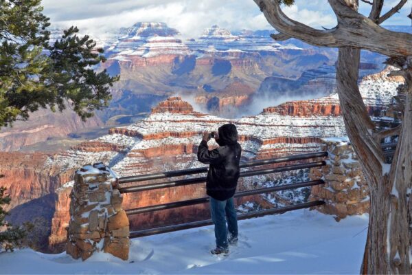 Plan Your Grand Canyon Tour This Christmas