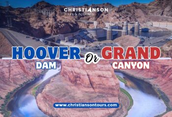Bus Tour From Las Vegas To Grand Canyon West and Hoover Dam
