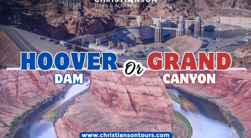 Bus Tour From Las Vegas To Grand Canyon West and Hoover Dam