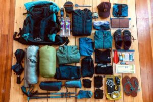Grand Canyon Packing List
