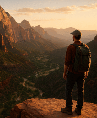 Solo Travel in the American West: Discover Zion, Bryce Canyon, and the Grand Canyon