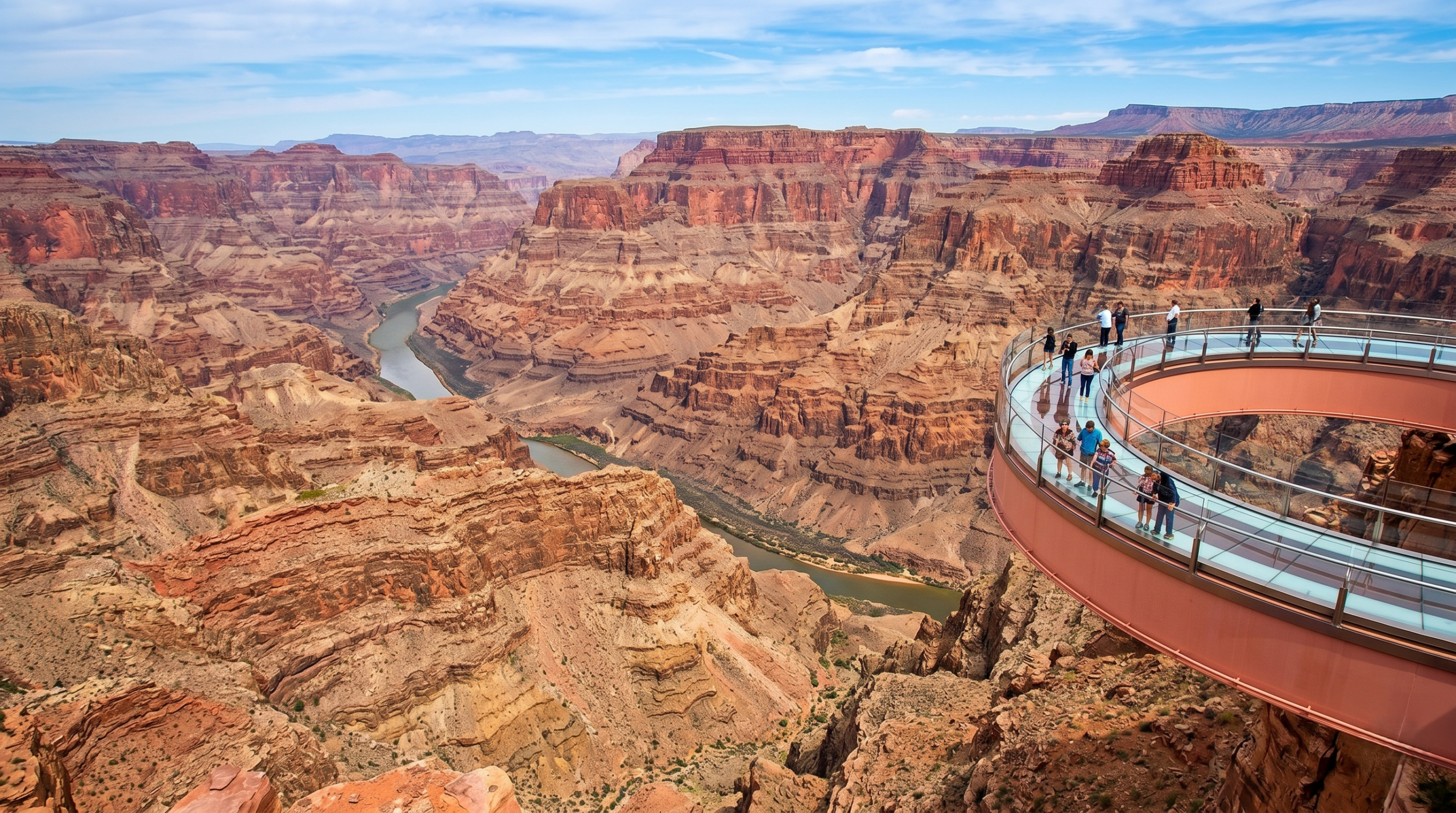 How Much Does a Grand Canyon West Rim Tour Cost from Las Vegas? Your 2026 Price Guide from Christianson Tours