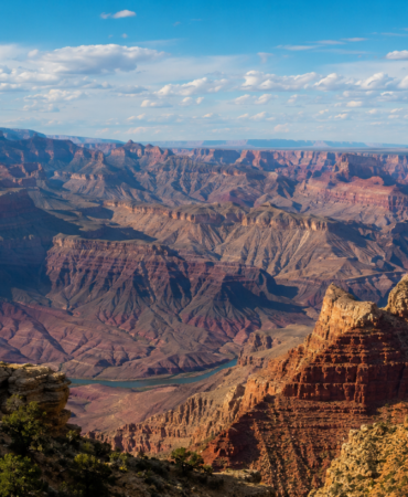 Guano Point & Eagle Point: A Guide to Grand Canyon West Viewpoints