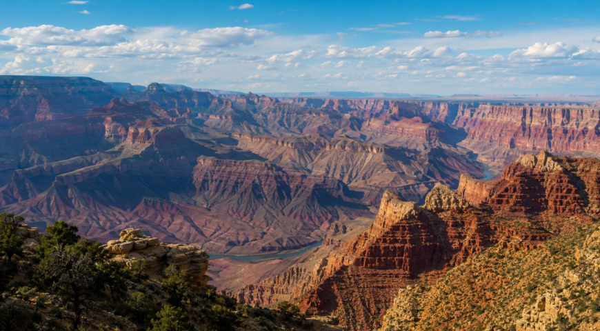 Guano Point & Eagle Point A Guide to Grand Canyon West Viewpoints