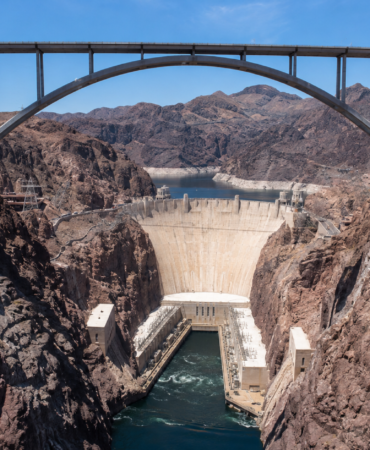 History of the Hoover Dam: When, Why & How It Was Built