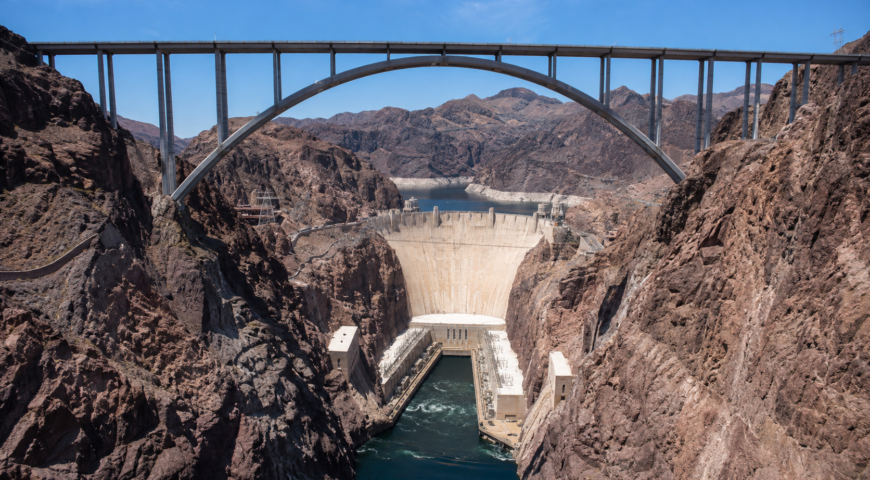 The History of Hoover Dam
